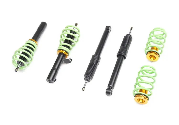 Ostatnie sztuki Zawieszenie gwintowane VW GOLF MK7 ULTIMO 50MM STRUT DIAMETER Raceland