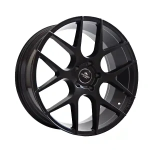 Premium Forzza Ambra 9x20 5x120 72,6 Satin Black