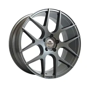 Sprawdź teraz Forzza Ambra 10,5x20 5x120 72,6 Matt Grey