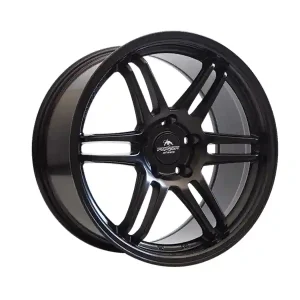 Super okazja Forzza Corso 8x18 5x120 ET30 72,56 Satin Black