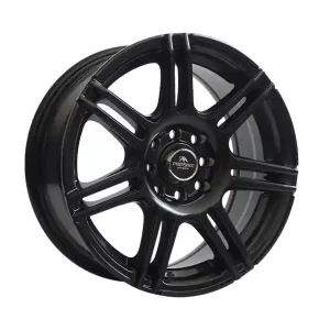 Forzza Nova 6,5x15 4x100 ET38 73,1 Satin Black Zamów dziś
