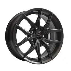 Forzza Orbit 7x16 5x108 ET42 73,1 Gunmetal Darmowy zwrot