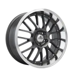 Okazja Forzza Reiven 9x18 5x120 ET35 72,56 Gun / Lip Machined