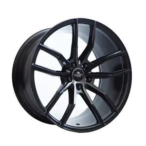 Dostępne od ręki Forzza Sigma 10x20 5x120 ET40 74,1 Black Magic