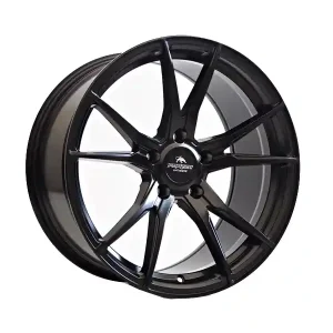Do wyczerpania zapasów Forzza Ultra 9x18 5x120 ET38 72,56 Satin Black