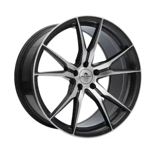 Wyjątkowa oferta Forzza Ultra 10x20 5x112 ET40 66,45 Grey Face Machined