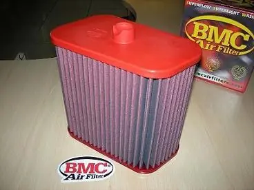 Sportowy filtr powietrza BMC BMW 3 (E90/E91/E92/E93) M3 CRT 4.4 V8 Ograniczona ilość