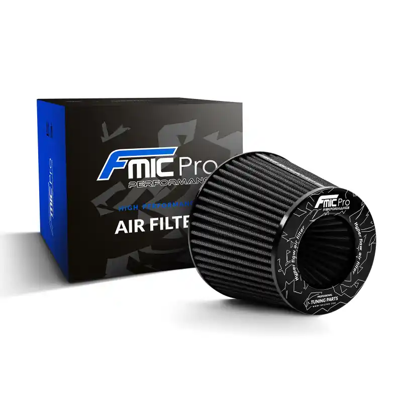Sprawdź teraz Stożkowy filtr powietrza FMIC Pro dł. 125mm / 100mm