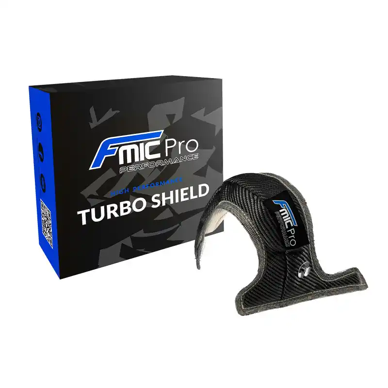Hit cenowy KOC NA WASTEGATE 50/54MM CARBON FIBER FMIC.PRO