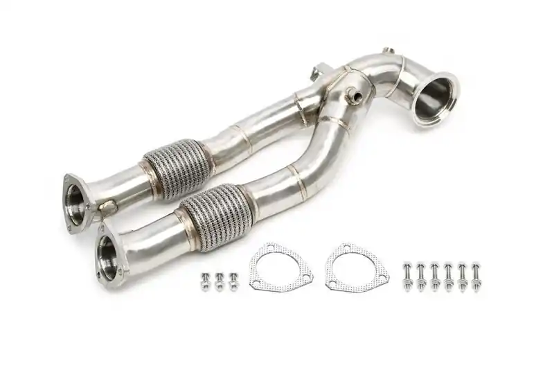 Downpipe Audi RS3 8V TT 8S 16+ TaTechnix Super okazja