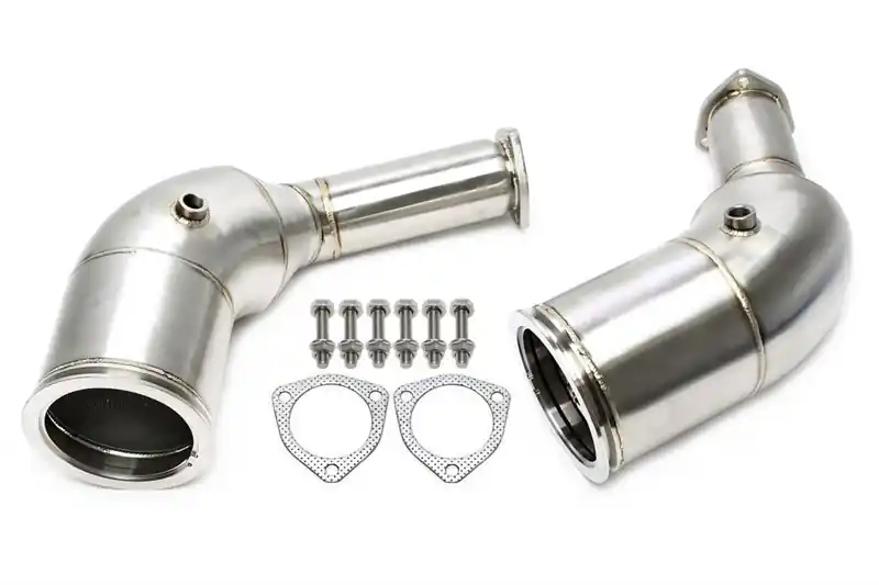 Ostatnia szansa Downpipe Audi A6 RS6 C8A7 19+ TaTechnix