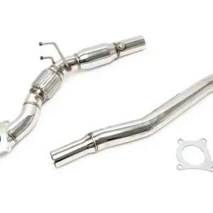 Bestseller Downpipe + katalizator Audi A3 8P Golf VI R TTS TaTechnix