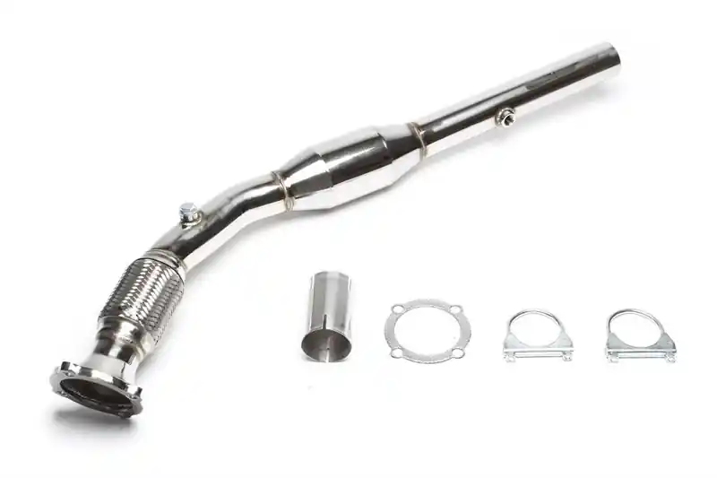 Downpipe + katalizator Audi A3 8L TT 8N Golf IV 1.8T TaTechnix Dostępne od ręki
