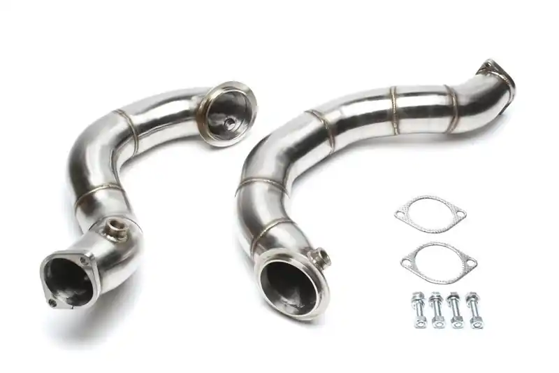 Downpipe BMW E90 E92 E82 E87 135i 335i N54 TaTechnix Do wyczerpania zapasów