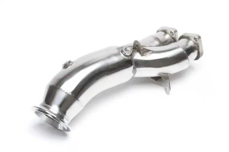 Wybór klientów Downpipe BMW E82 E88 135i E90 E92 335i 335ix N55 TaTechnix