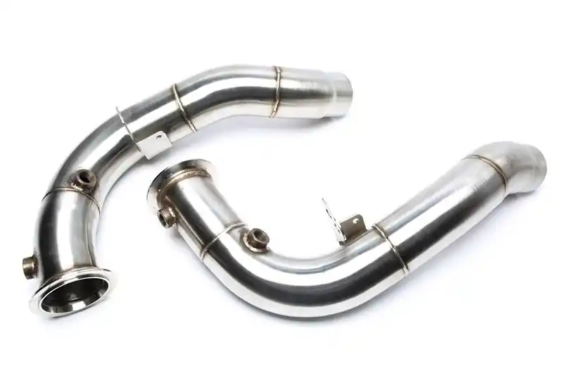 Dodaj do koszyka Downpipe BMW M5 F10 M6 TaTechnix