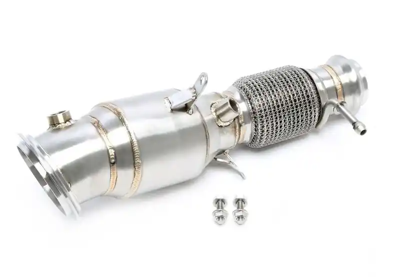 Super okazja Downpipe BMW F10 F11 F07 520i 528i N20 12-16 TaTechnix