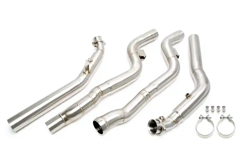 Nie przegap Downpipe Mercedes CLS 63 AMG C218 13-18 TaTechnix