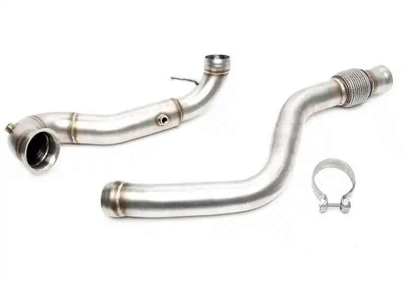 Ograniczona ilość Downpipe Mercedes CLA 45 AMG C117 X117 13-19 TaTechnix