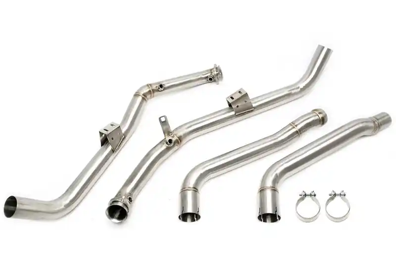 Downpipe Mercedes E W212 S212 AMG 11-16 TaTechnix Bestseller