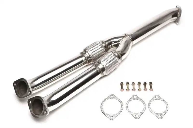 Downpipe Nissan GT-R R35 09+ TaTechnix Tani