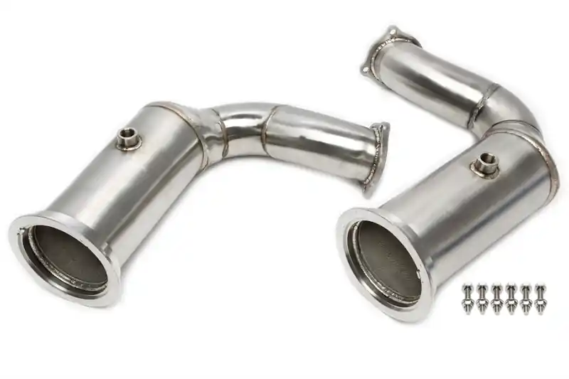 Downpipe Porsche Cayenne 9YA 18-20 TaTechnix Nie przegap