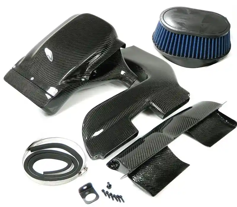 Układ dolotowy BMW E90 E92 N54 335i 04+ Carbon TA Technix Niska cena