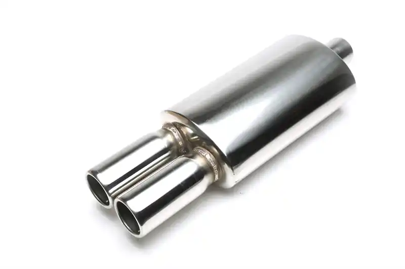 Nie przegap Sportowy tłumik końcowy 63mm 598x210x135 TA Technix