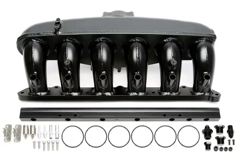 Hit sprzedaży Kolektor ssący BMW E90 E92 E82 E89 N54 + listwa TA Technix