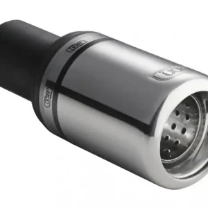 Końcówka wydechu Ulter 120mm N1-07-2 okrągła Ostatnie sztuki