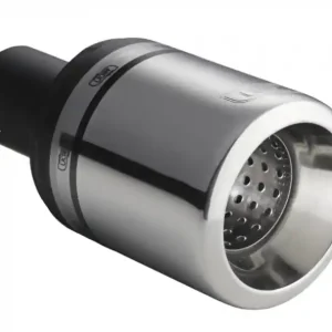 Dostępne od ręki Końcówka wydechu Ulter 120mm N1-17-1 okrągła