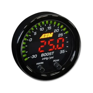 Zegar AEM Electronics Boost X-Series Hit sprzedaży