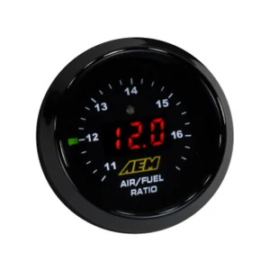 Zegar AEM Electronics Lambda Ratio X-Series Hit sprzedaży