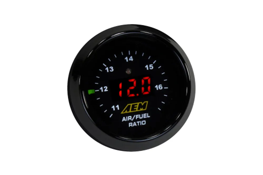 Zegar AEM Electronics Lambda Ratio X-Series Hit sprzedaży