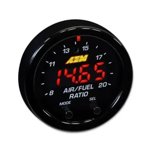 Zegar AEM Electronics OBDII Wideband AFR Ograniczona ilość