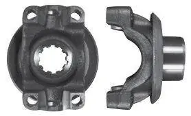 Stalowe jarzmo 1-1/4" 10-klinowe Winters Zamów teraz