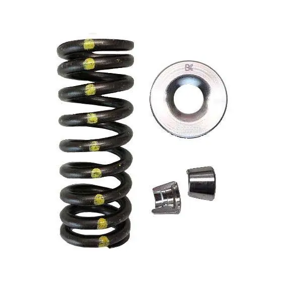 Pojedyńcza Spręzyna/Tytanowa RETAINER/KEEPER KIT (Honda R18) Ostatnia szansa