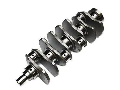 Wał Korbowy - Mitsubishi 4G63 - 7 bolt, 94mm Skok, 4340 Kuty Szybka dostawa