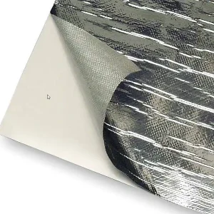 Zamów teraz Mata termiczna DEI 60cm x 60cm Samoprzylepna Aluminiowa