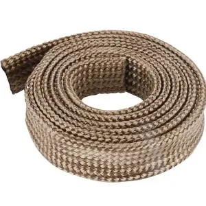 Dodaj do koszyka Osłona termiczna przewodów DEI 13mm x 1,2m Titanium