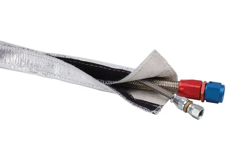 Osłona termiczna przewodów DEI 2,5cm x 1m Do wyczerpania zapasów