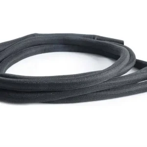 Osłona termiczna przewodów DEI 2cm x 3m Czarna Niska cena