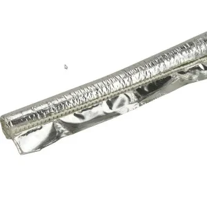 Łatwy zwrot Osłona termiczna przewodów DEI 2,5cm x 1m