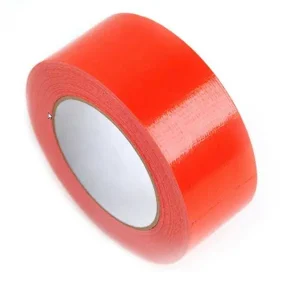 Taśma samouszczelniająca DEI - 5cm x 27m - Czerwona Wyprzedaż
