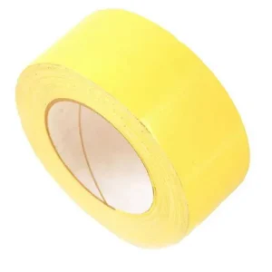 Taśma samouszczelniająca DEI - 5cm x 27m - Żółta Ograniczona ilość