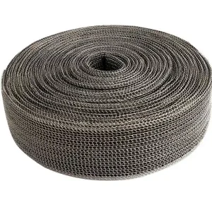 Taśma termiczna DEI 4cm x 9m Czarna Do wyczerpania zapasów