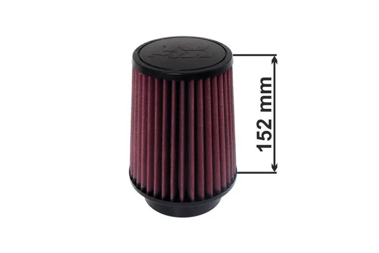 Wyprzedaż FILTR STOŻKOWY K&N RU-4630 80-89MM