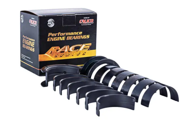 Szybka dostawa Panewki korbowodowe STDX Ford 377 V8 Race Series powłoka CT-1 ACL