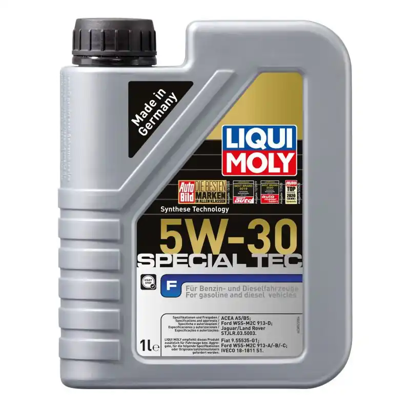 Dodaj do koszyka Olej LIQUI MOLY Special TEC F 5W30 1L