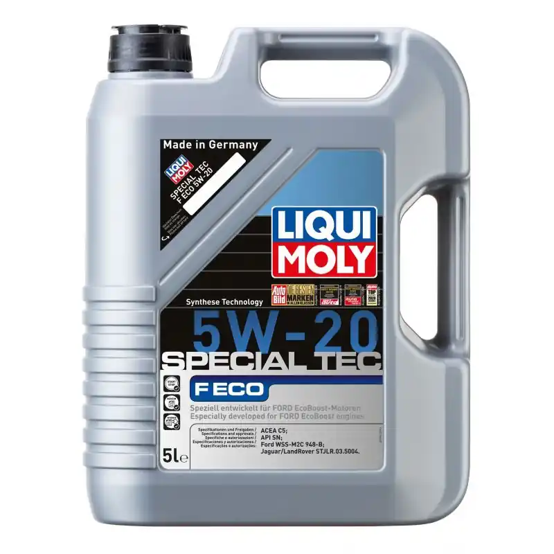 Ograniczona ilość Olej LIQUI MOLY Special TEC F ECO 5W20 5L